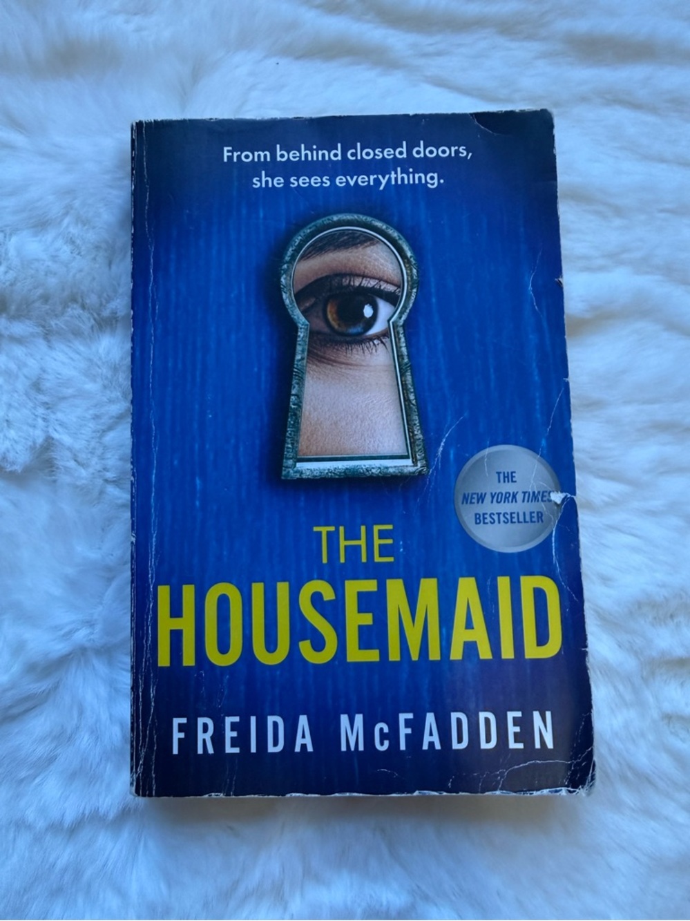 The Housemaid by Freida McFadden -Paperback